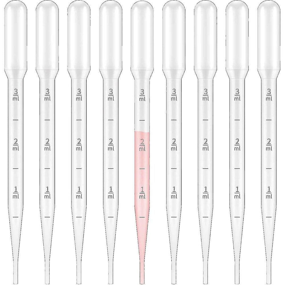 3ml Pipette For Model Railway Ballasting & Stone Powders (Pack of 5)