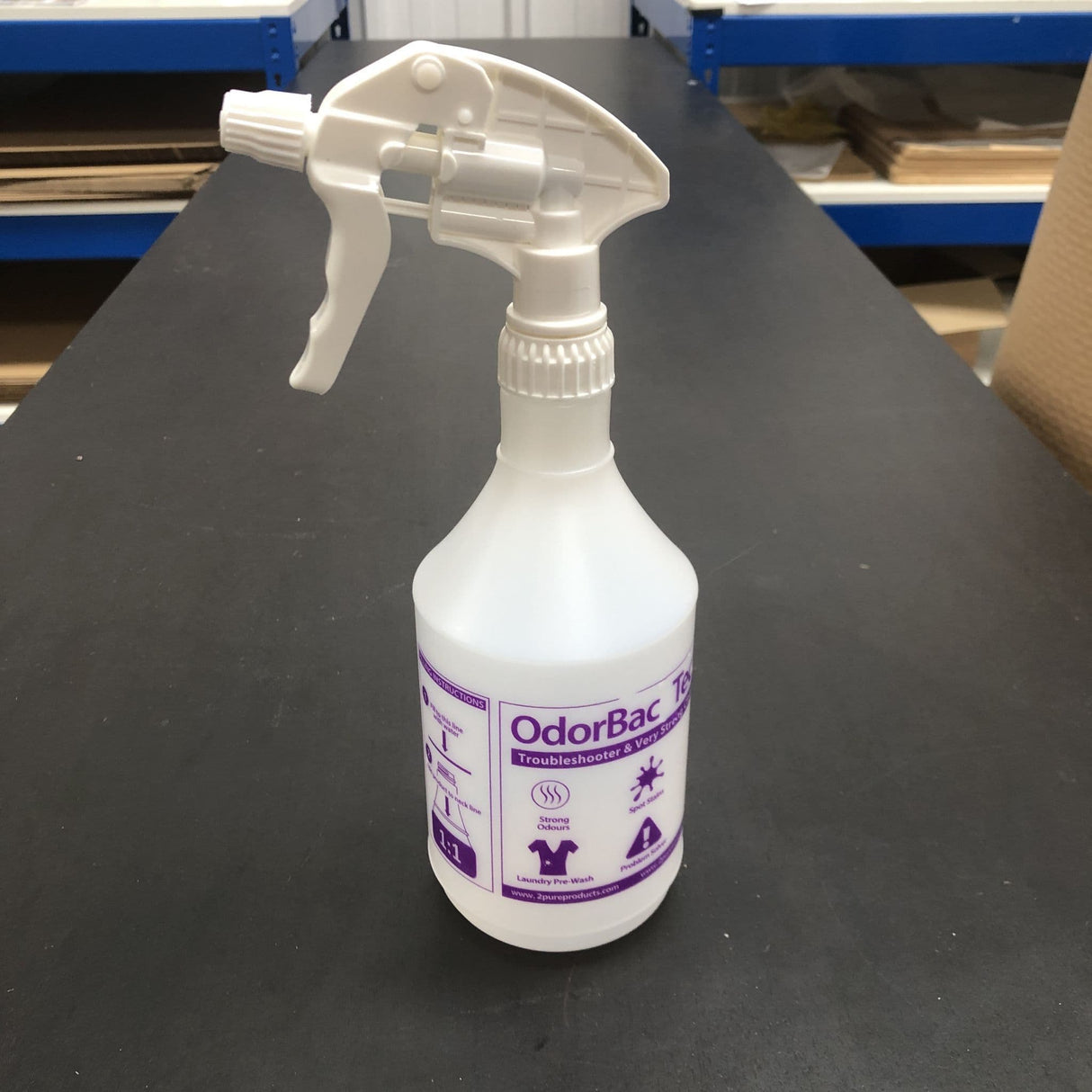 750ml Spray Bottle For Ballasting & Scenics Etc