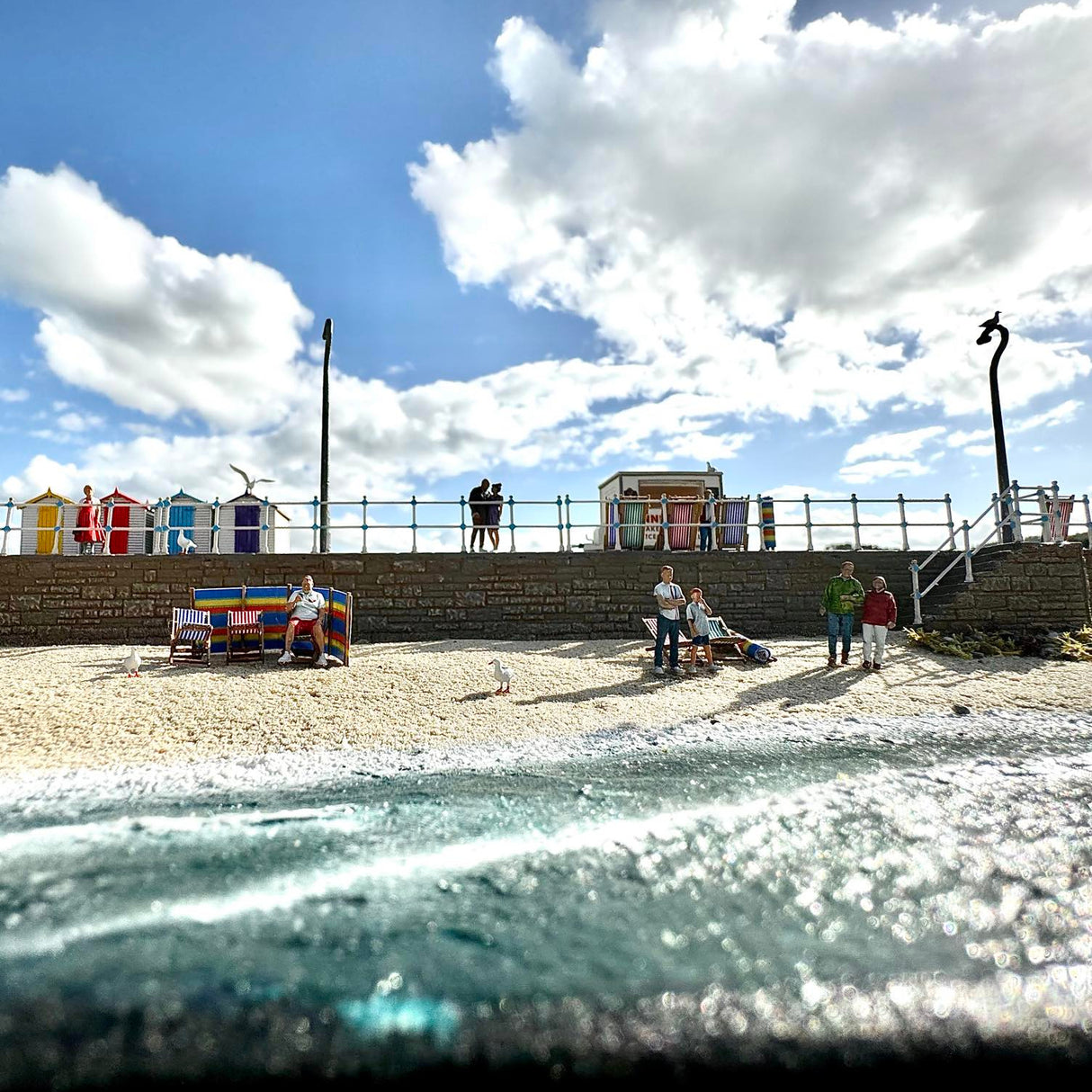 Beach Front Bundle - OO/4mm/1:76