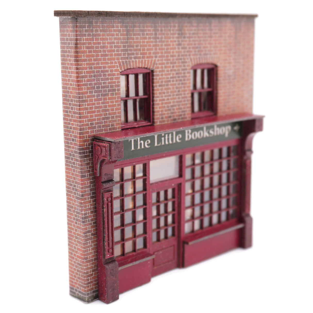 KX130-OO Fore Street Mews - Shop 1 - OO/4mm/1:76