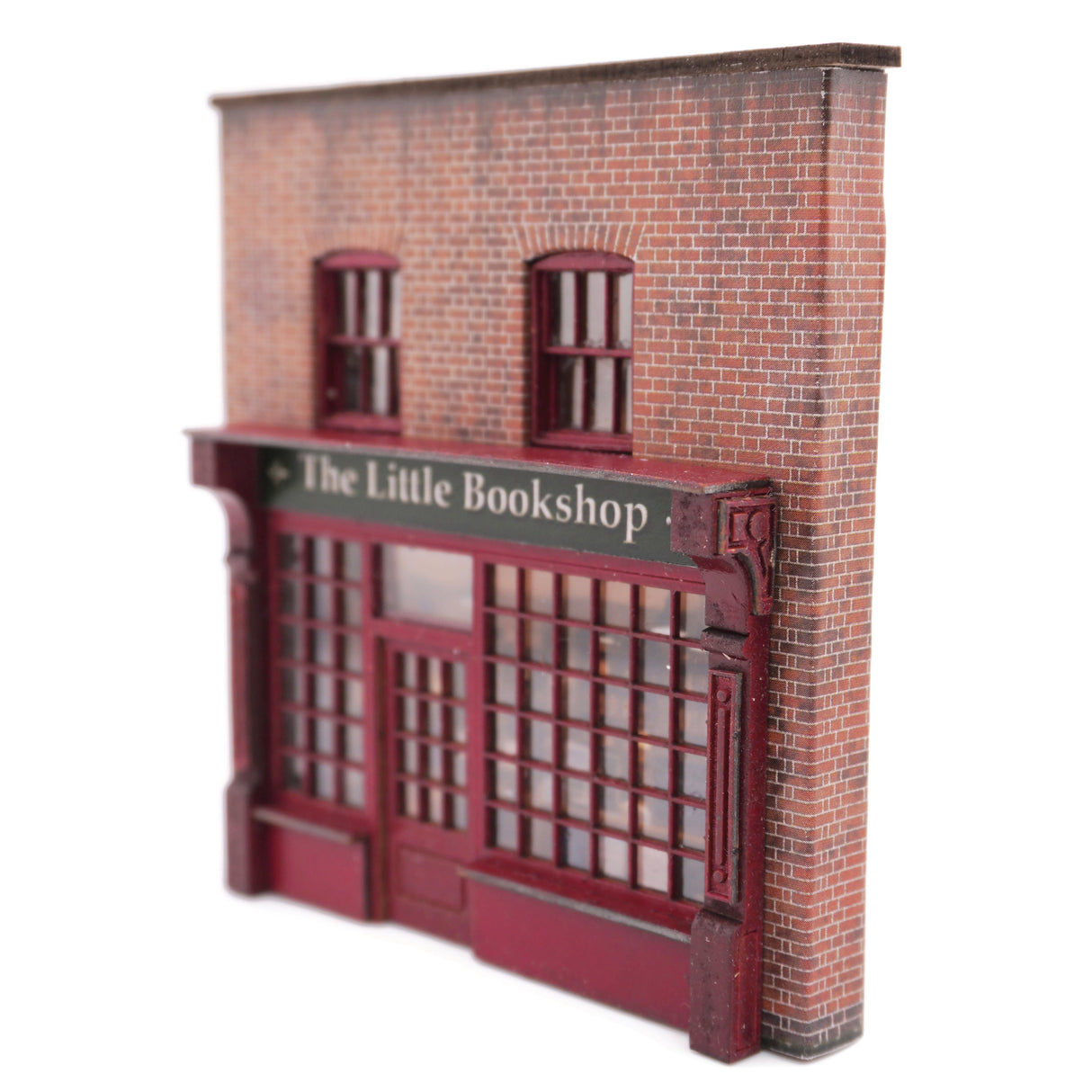 KX130-OO Fore Street Mews - Shop 1 - OO/4mm/1:76