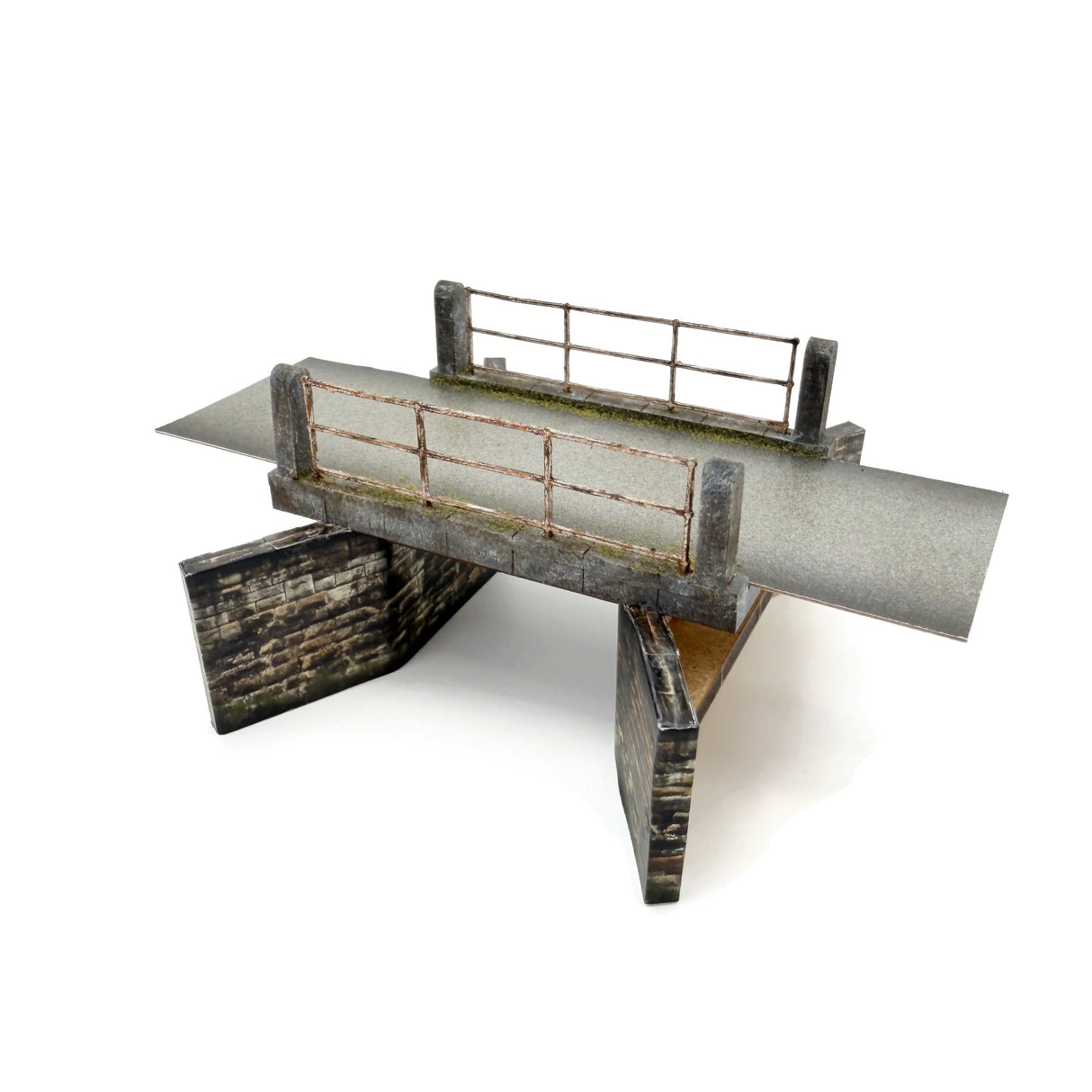 KX131-OO River Valley Bridge - OO/4mm/1:76