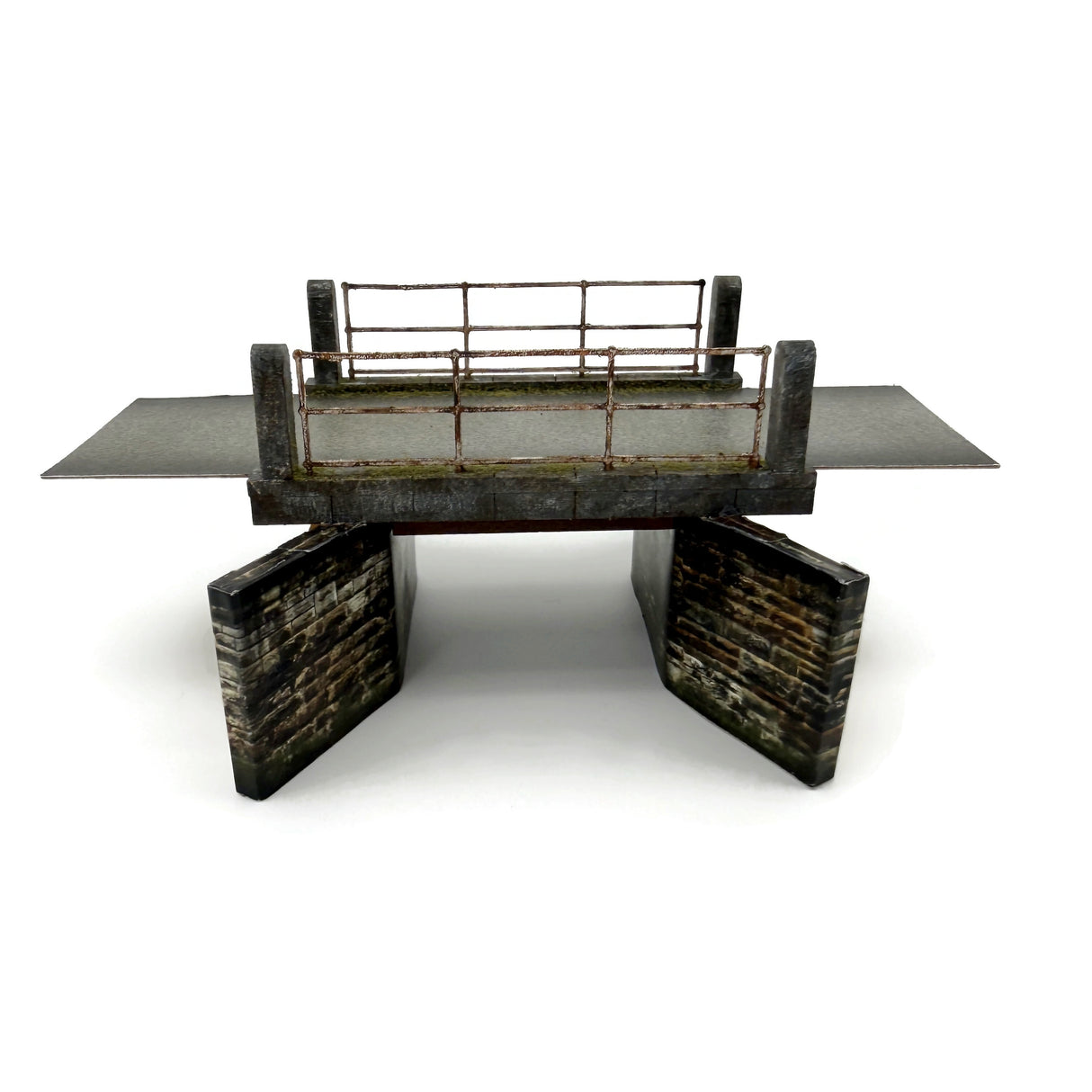 KX131-OO River Valley Bridge - OO/4mm/1:76