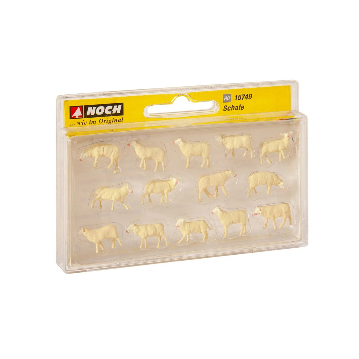 Noch 15749 Sheep (Pack of 14) - OO/HO
