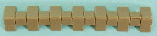 Wills SS76 Quoins/Corner Stones OO/HO