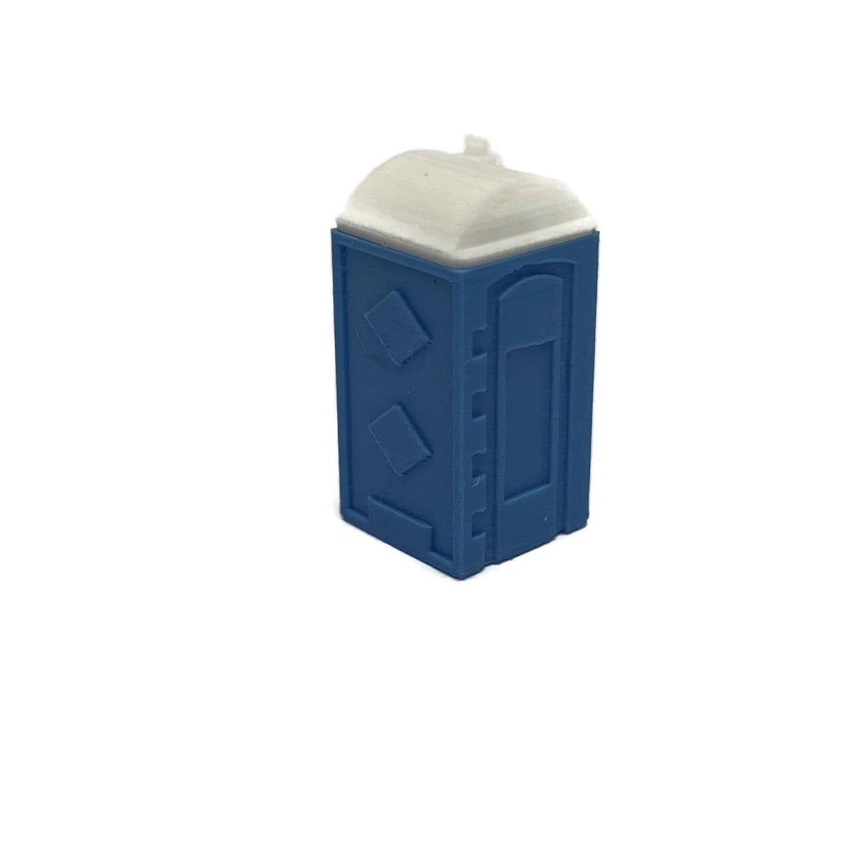 AX064-OO 3D Printed Portable Toilet (Pack of 2) OO/4mm/1:76