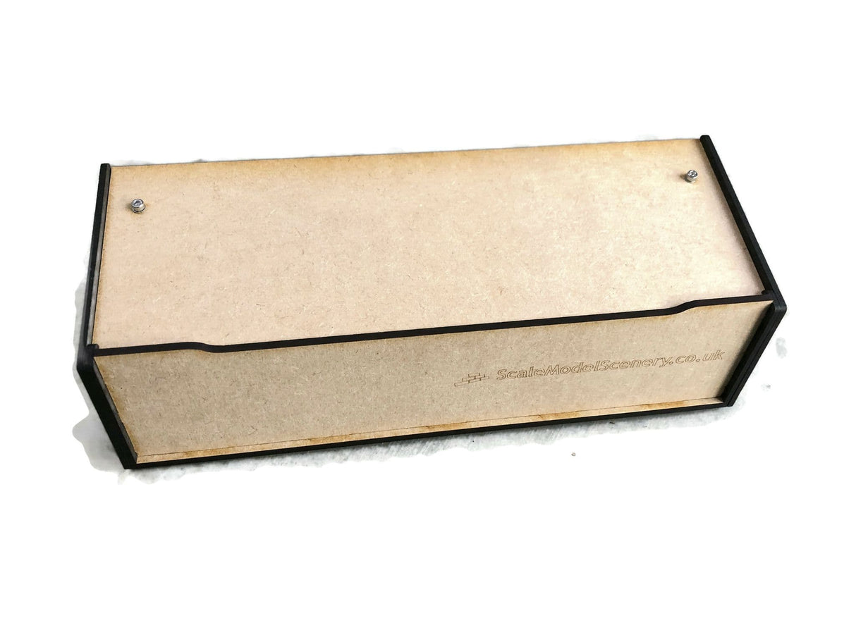 CP002 Layout Control Panel / Switch Panel Enclosure - 297mm x 106mm