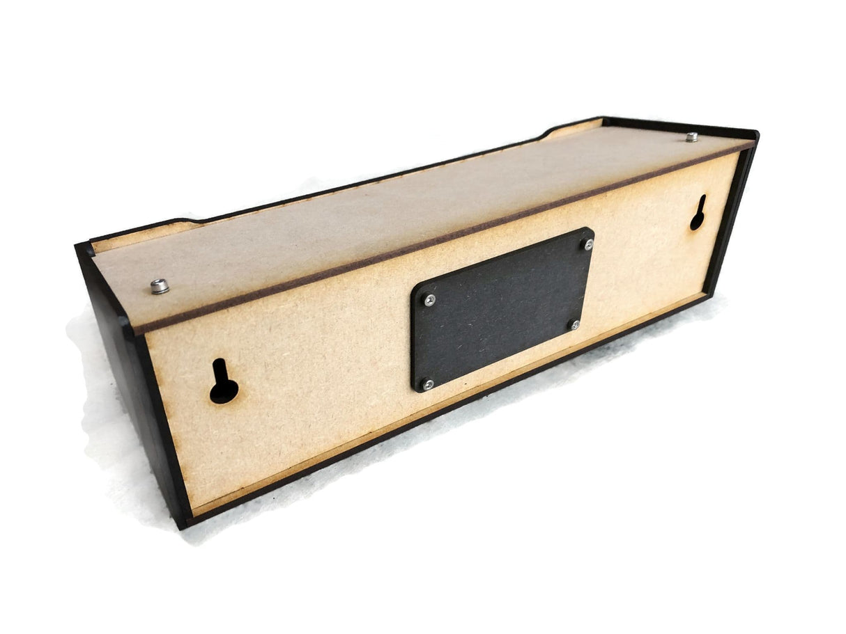 CP002 Layout Control Panel / Switch Panel Enclosure - 297mm x 106mm