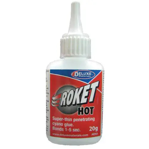 Deluxe Materials AD-43 Roket Hot (20g)