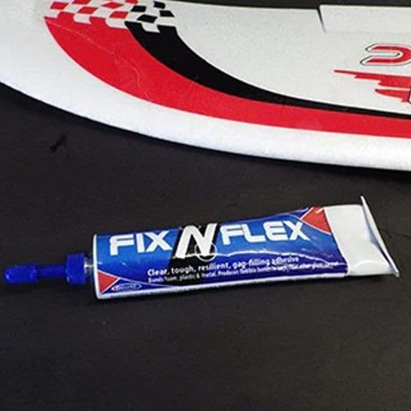 Deluxe Materials AD-78 Fix 'n' Flex Gap Filling Adhesive (40ml)