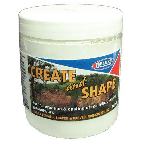 Deluxe Materials BD-60 Create and Shape (240ml)