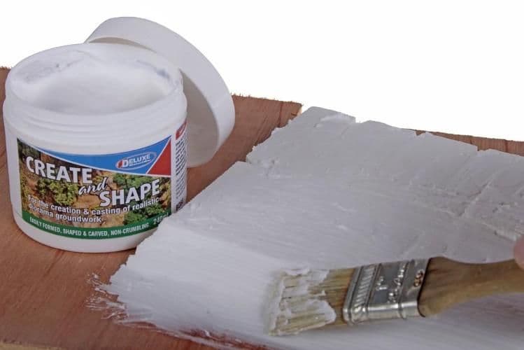 Deluxe Materials BD-60 Create and Shape (240ml)