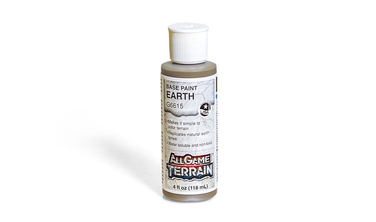 Earth Base Paint by All Game Terrain G6615