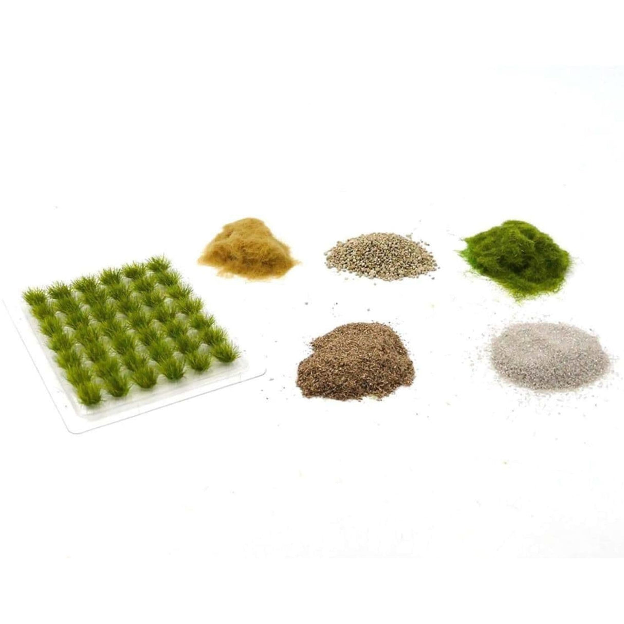 Gaugemaster GM1012 Countryside Scenery Starter Set