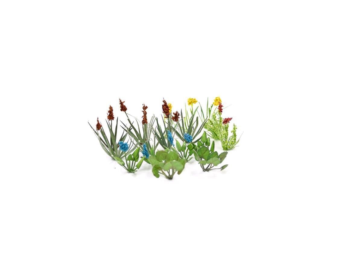 Gaugemaster GM1641 Waterside Flowers OO/HO