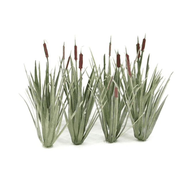 Gaugemaster GM1660 Reeds / Bulrushes (Pack of 16)