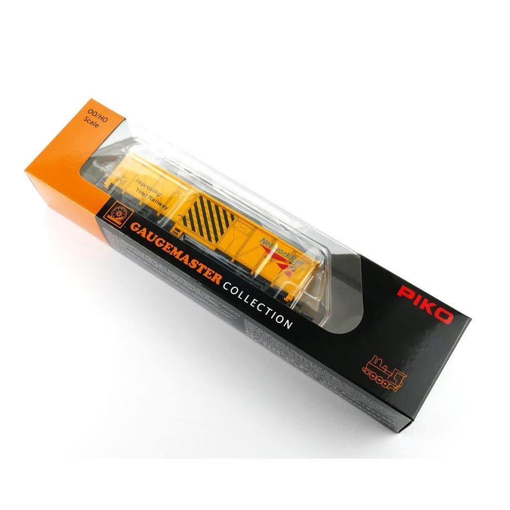 Gaugemaster GM4430101 Network Rail Track Cleaning Wagon