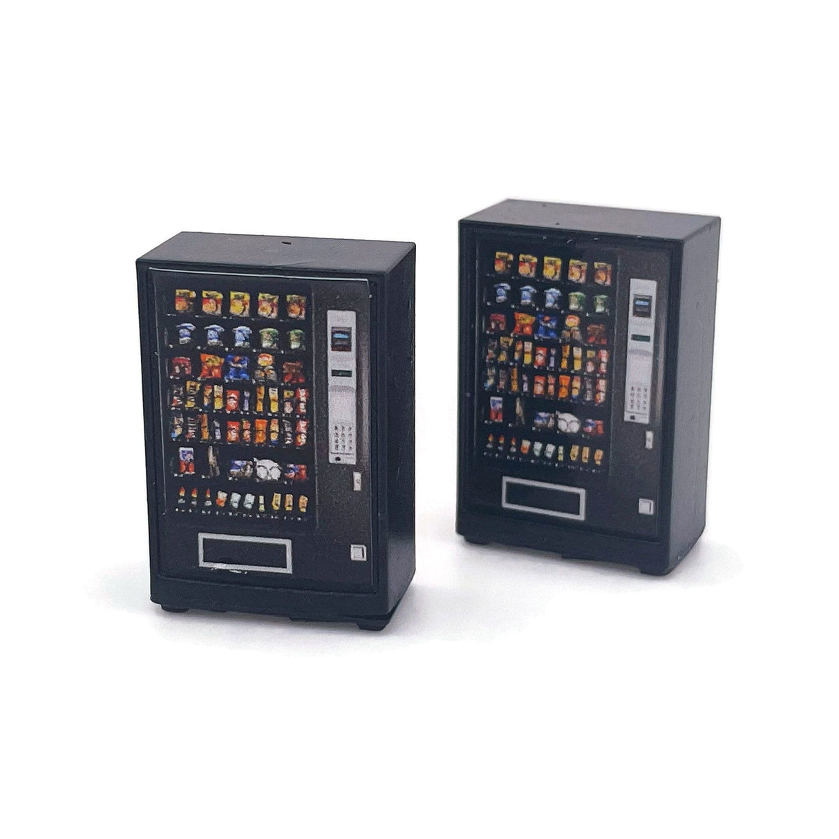 Gaugemaster GM473 Vending Machines (Pack of 2) - OO/4mm/1:76