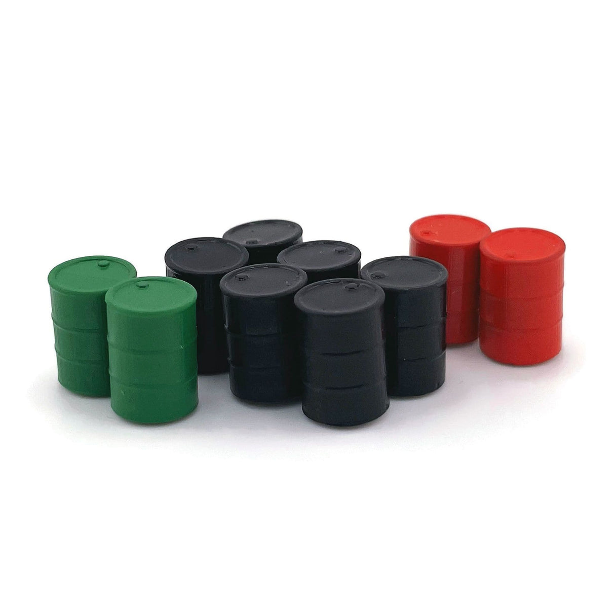 Gaugemaster GM493 Barrels (Pack of 10) - OO/4mm/1:76