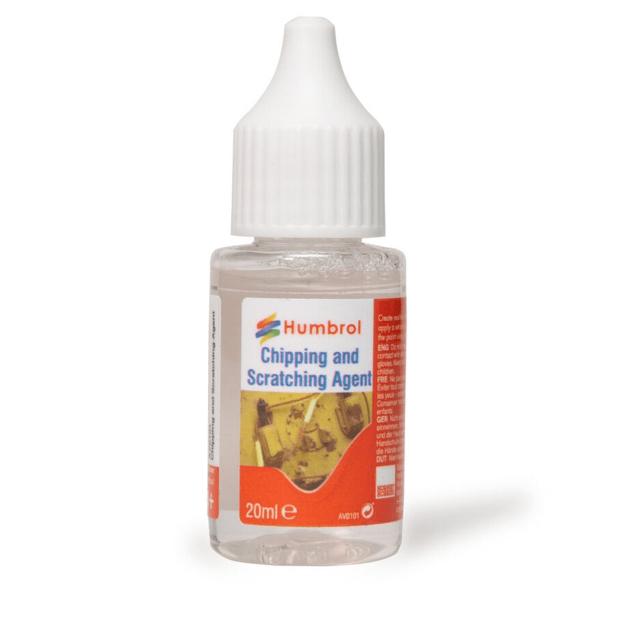 Humbrol AV0101 Chipping & Scratching Agent