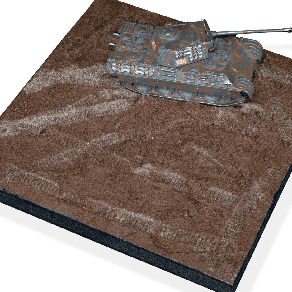 Humbrol AV0102 Smart Mud Diorama Texturing Compound