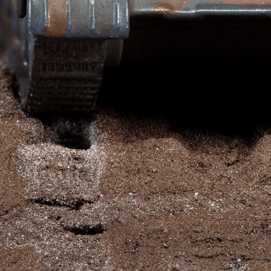 Humbrol AV0102 Smart Mud Diorama Texturing Compound
