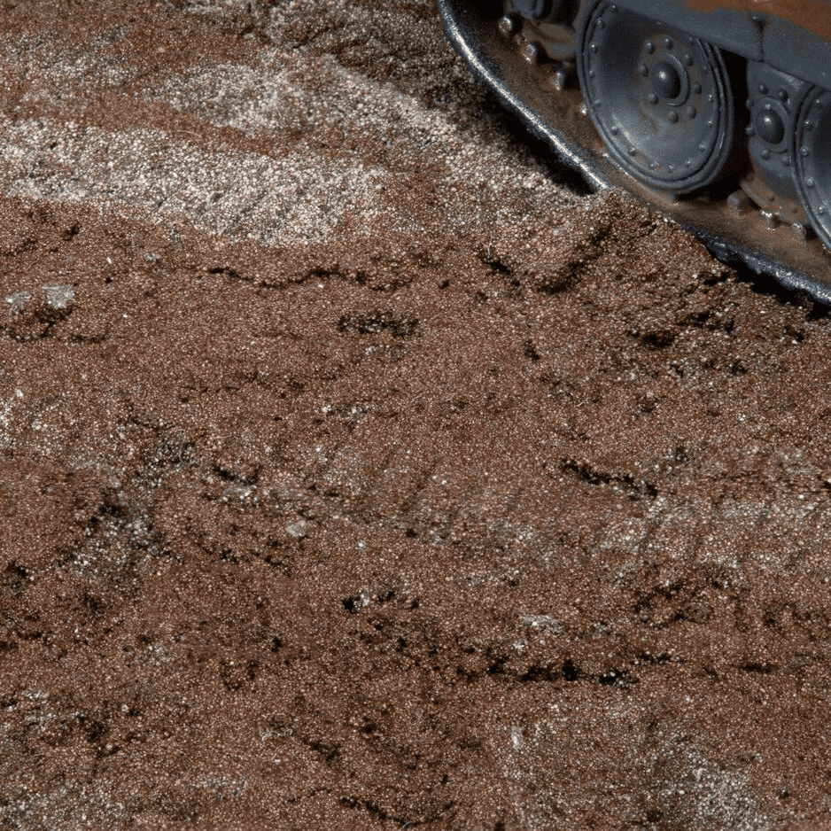 Humbrol AV0102 Smart Mud Diorama Texturing Compound
