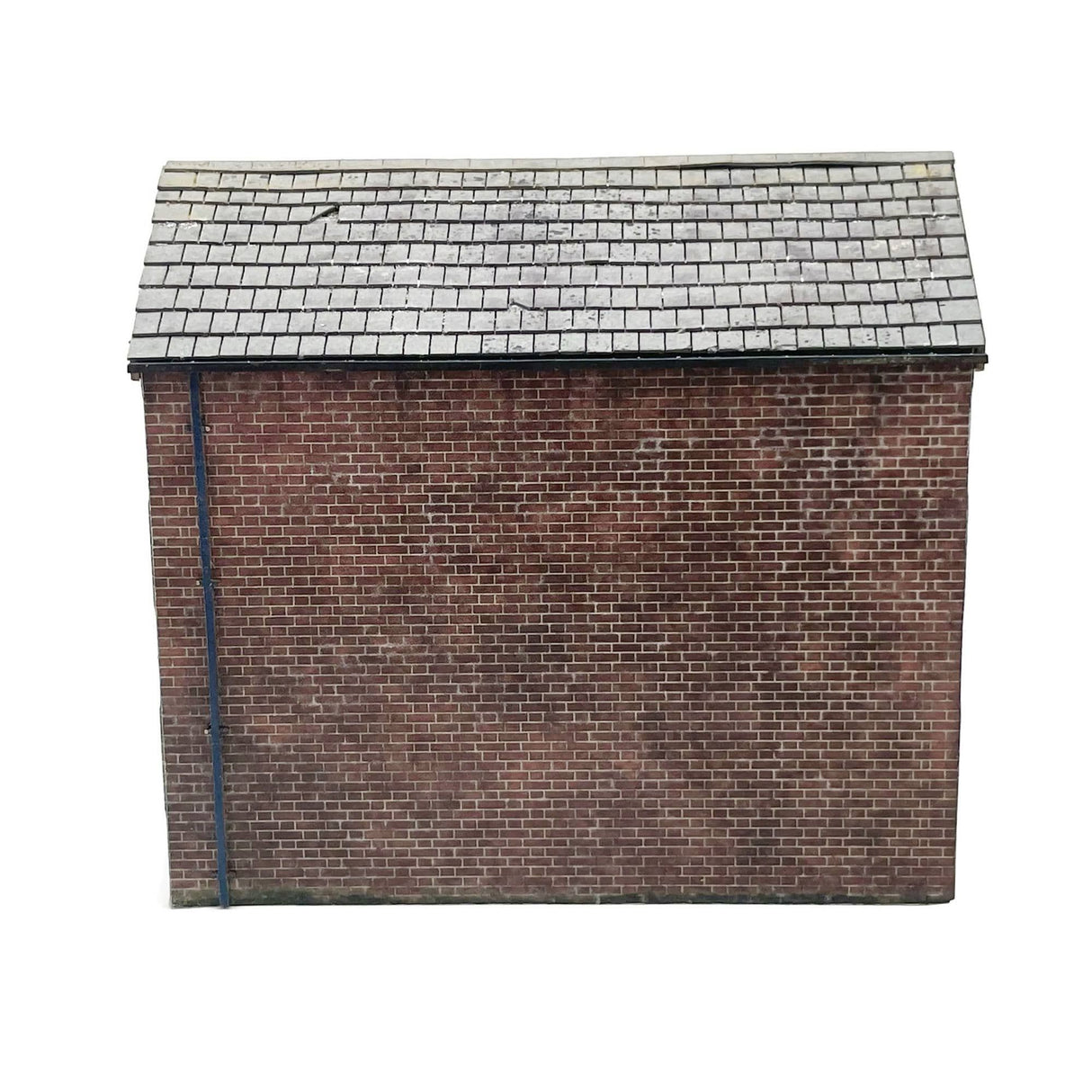 KX046-OO Wright's Lockup/Stores - OO/4mm/1:76