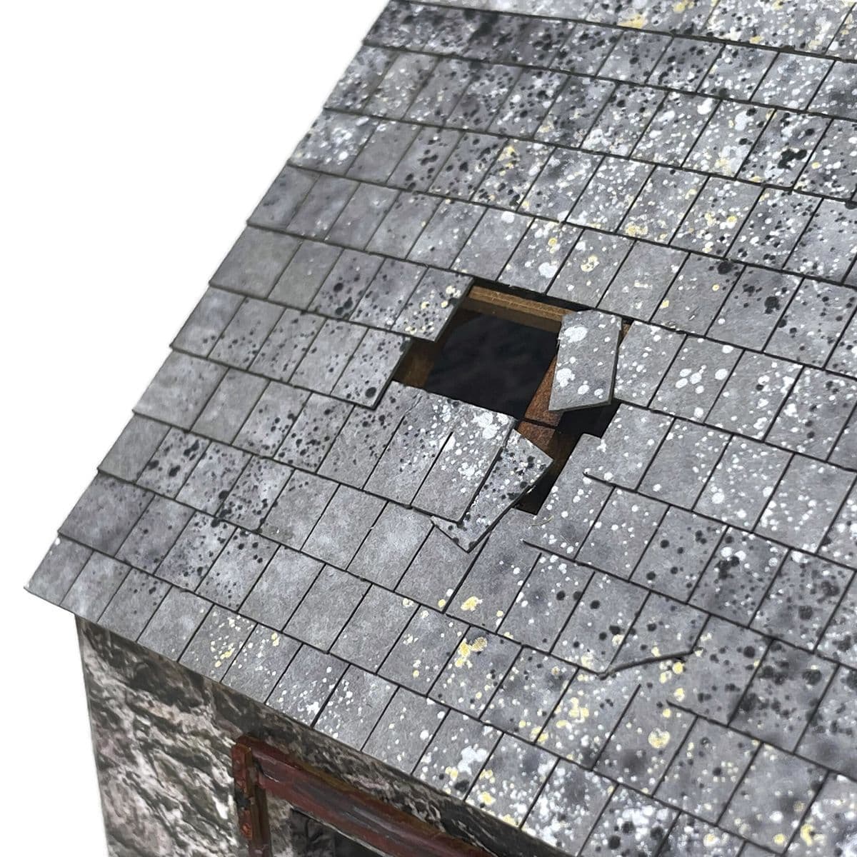 KX057-O Barn / Store - O/7mm/1:43