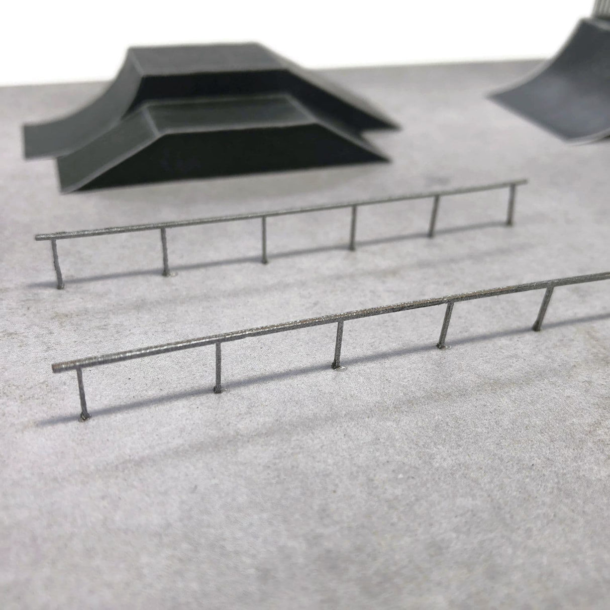 KX058-OO Skatepark / BMX Track - OO/4mm/1:76