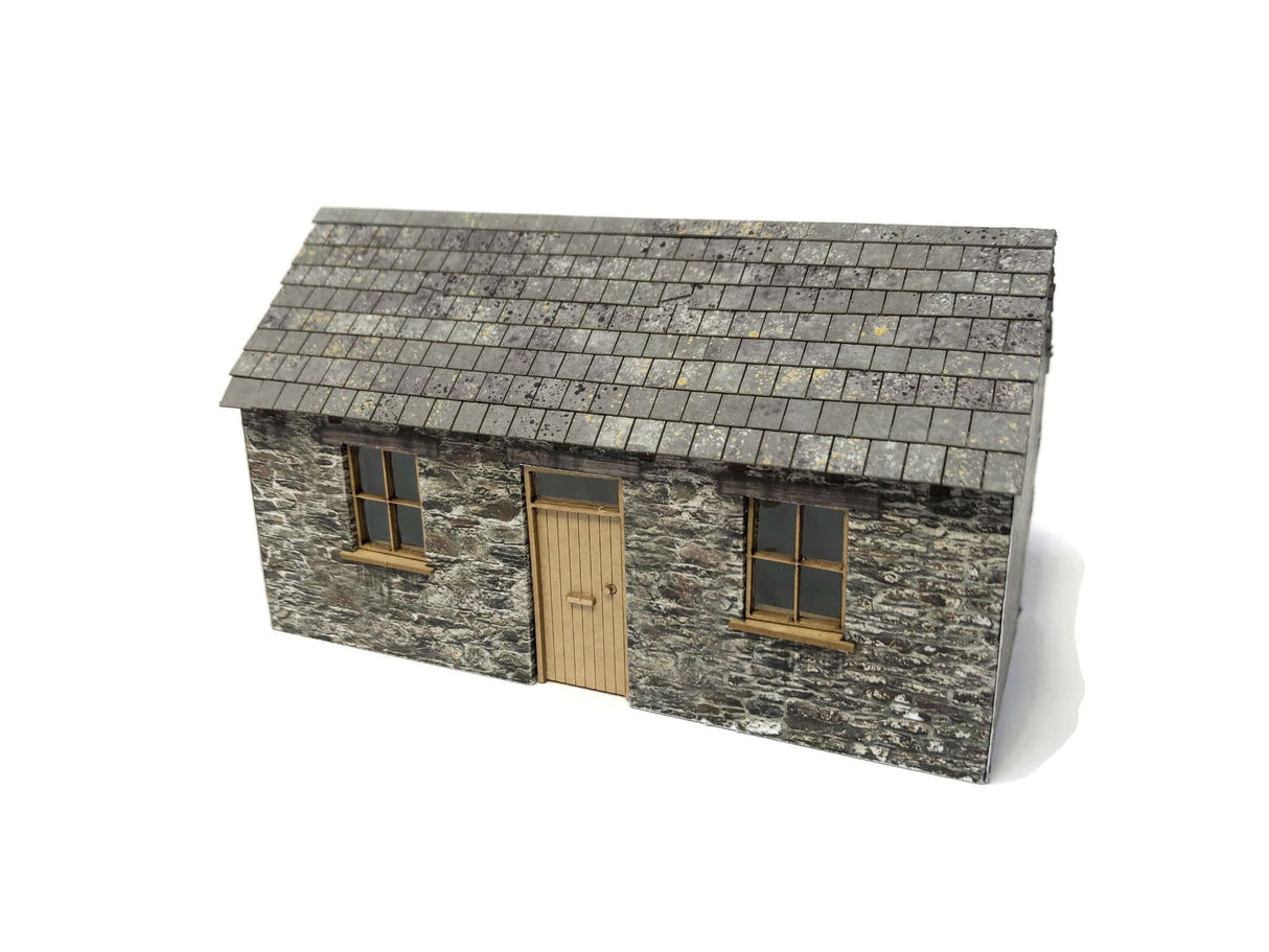 KX063-OO Outbuilding / Workshop - OO/4mm/1:76