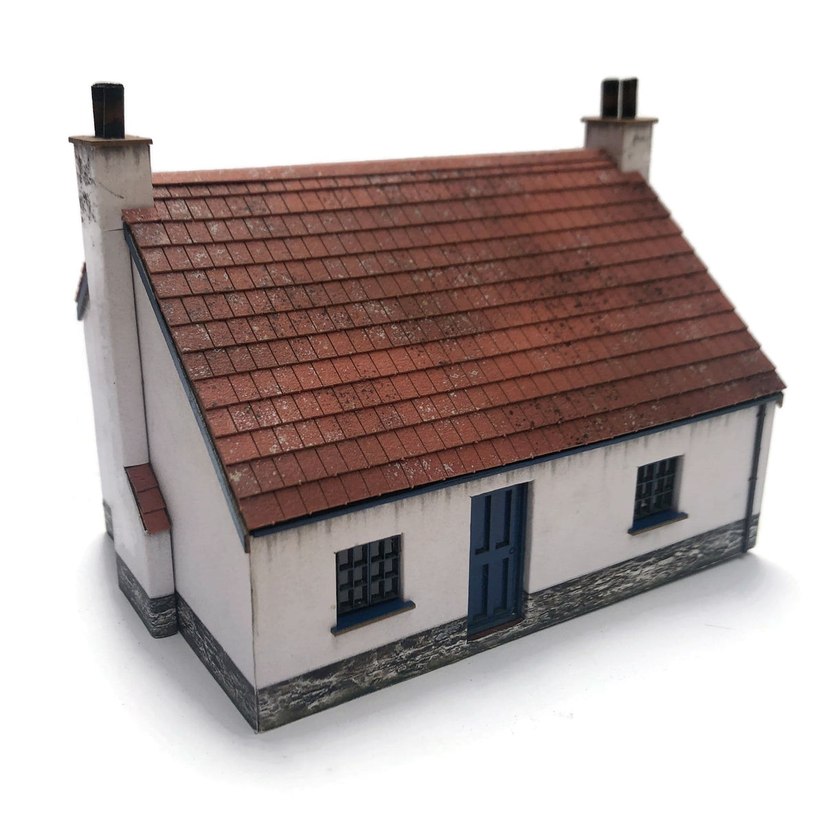 KX078-OO "Percival" Cottage - OO/4mm/1:76