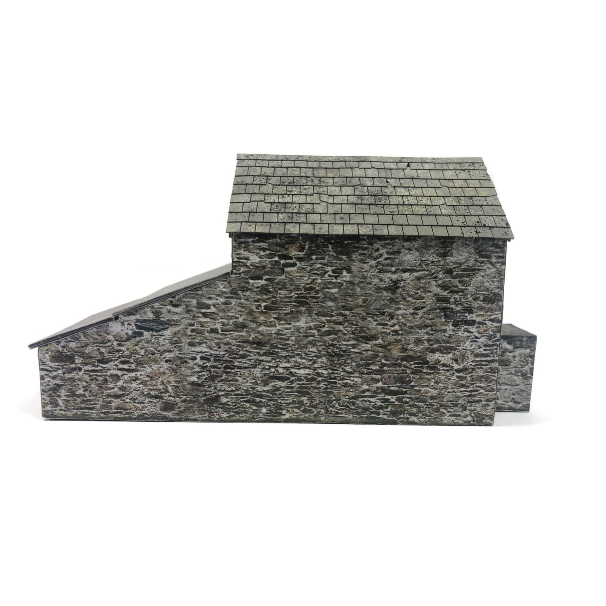 KX084-OO "Polsue" Barn/Stores & Workshop - OO/4mm/1:76