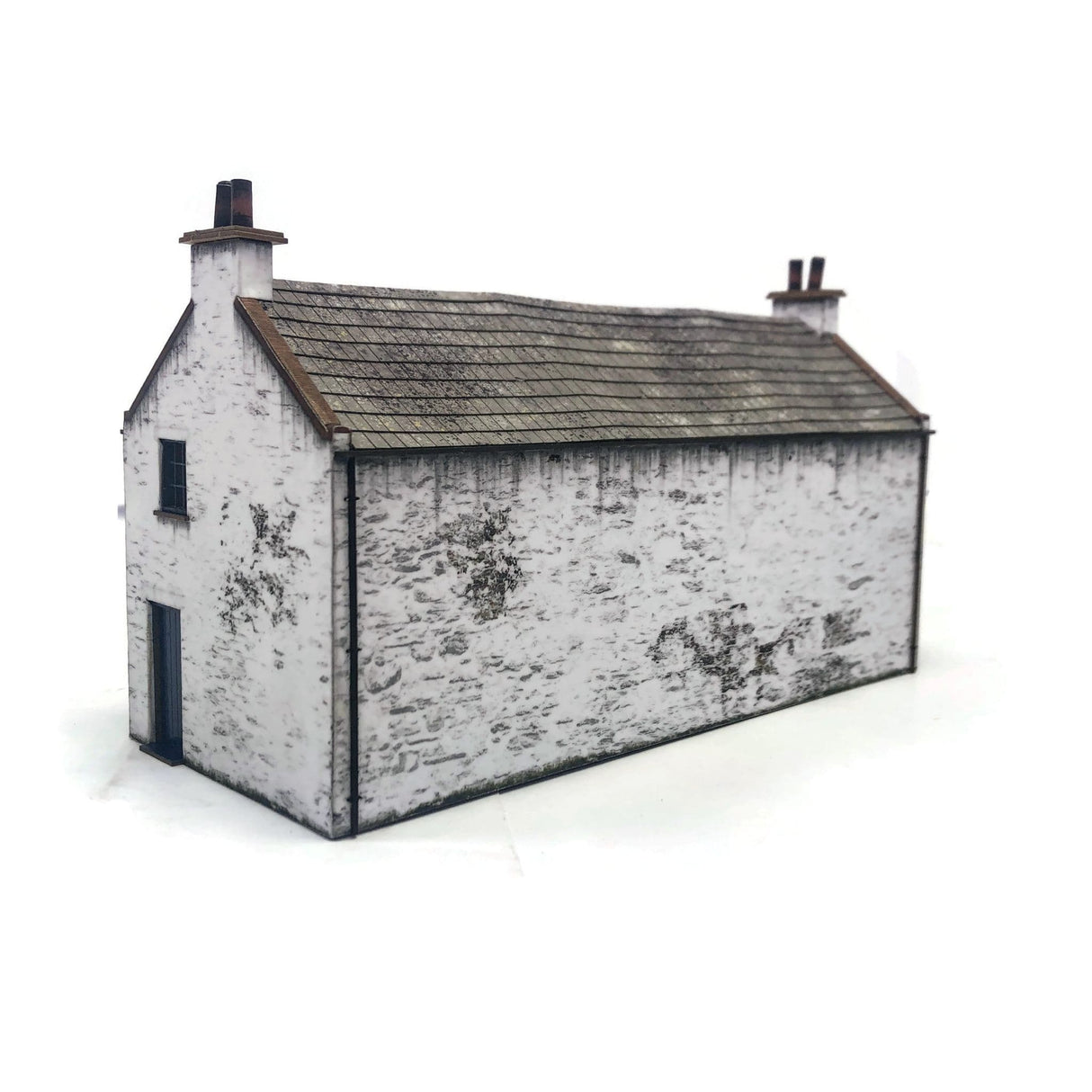 KX087-OO Coach House & Stables - OO / 4mm / 1:76
