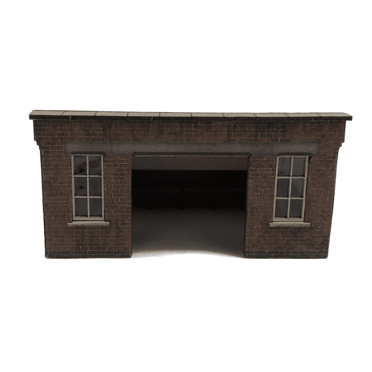 KX095-OO Small Platform Shelter - OO/4mm/1:76