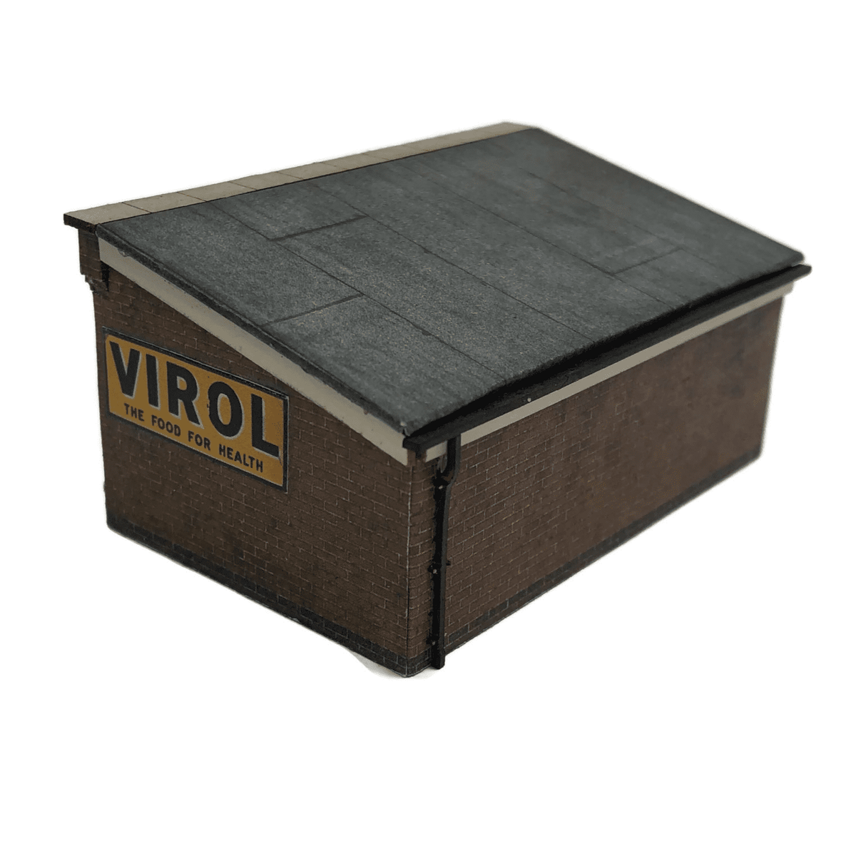 KX095-OO Small Platform Shelter - OO/4mm/1:76