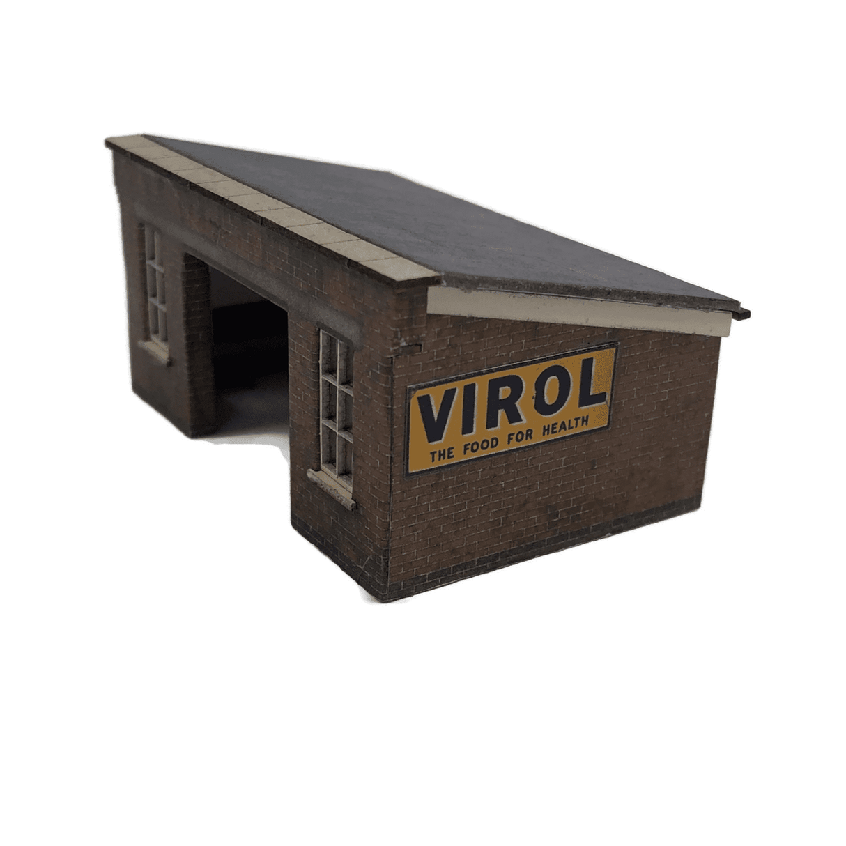 KX095-OO Small Platform Shelter - OO/4mm/1:76