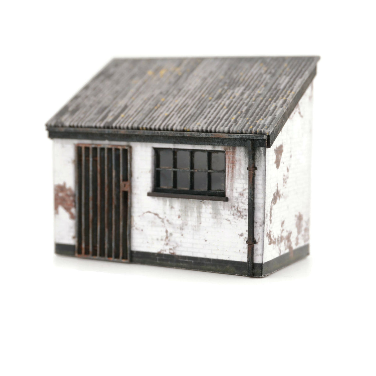KX118-OO Jack's Hut - OO/4mm/1:76
