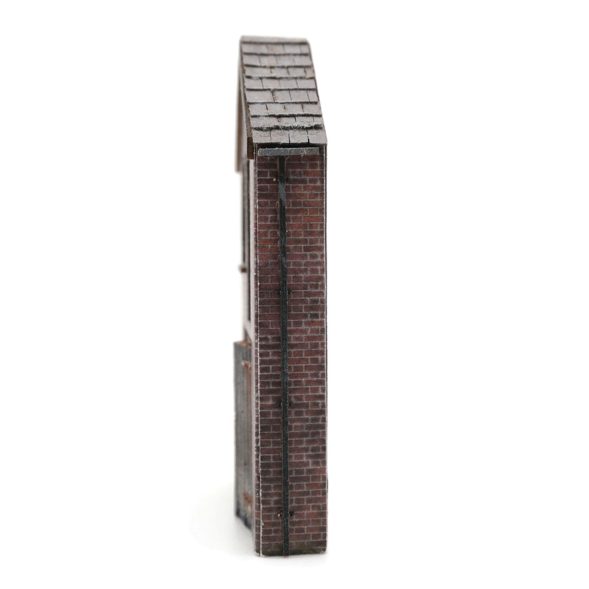 KX128-OO Low Relief Lockup/Stores - OO/4mm/1:76