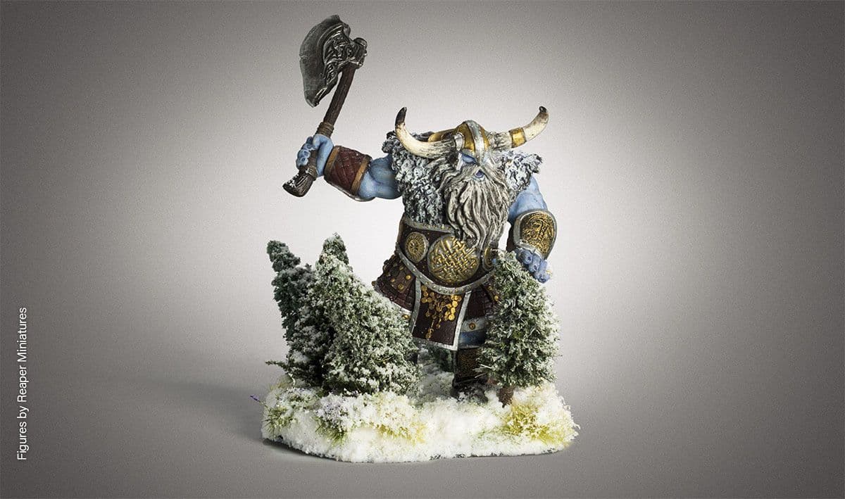 Light Green Tufts by All Game Terrain G6626