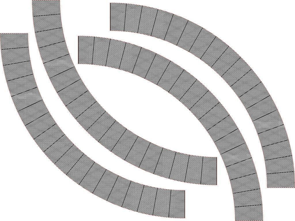 LX069-OO Diamond Plate Turntable Surround OO/4mm/1:76