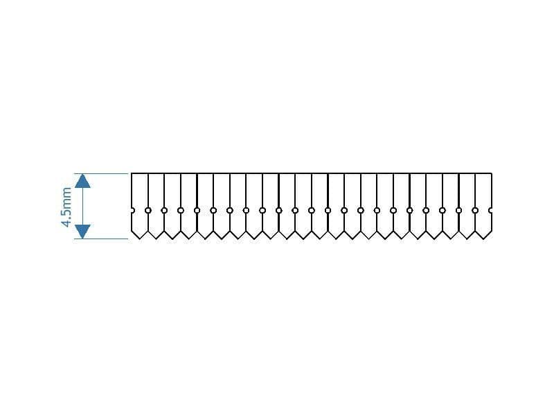 LX133-N Canopy Valance #2 N/2mm/1:148