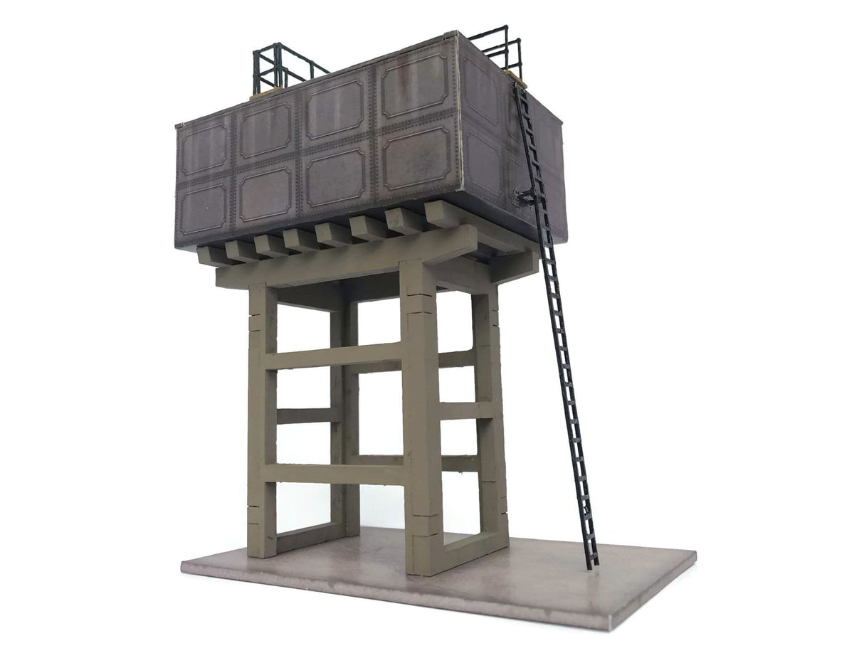 LX208-OO Water Tower - OO/4mm/1:76