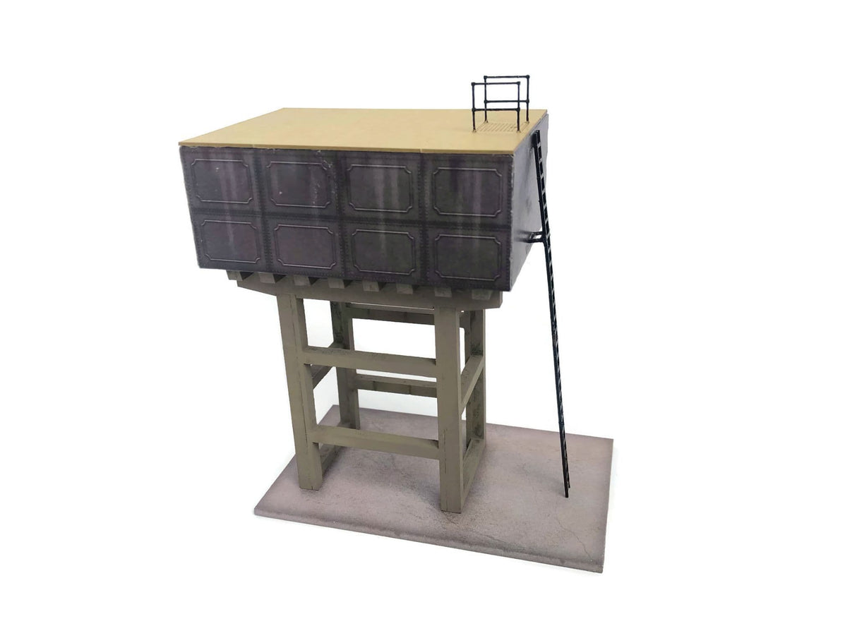 LX208-OO Water Tower - OO/4mm/1:76