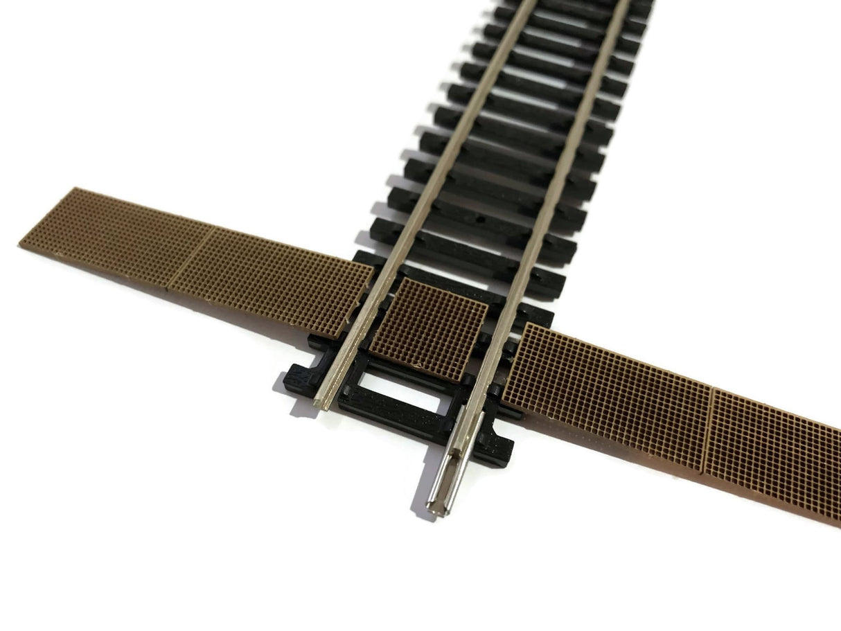 LX210-N Modern Trackside Walkway / Grating N/2mm/1:148
