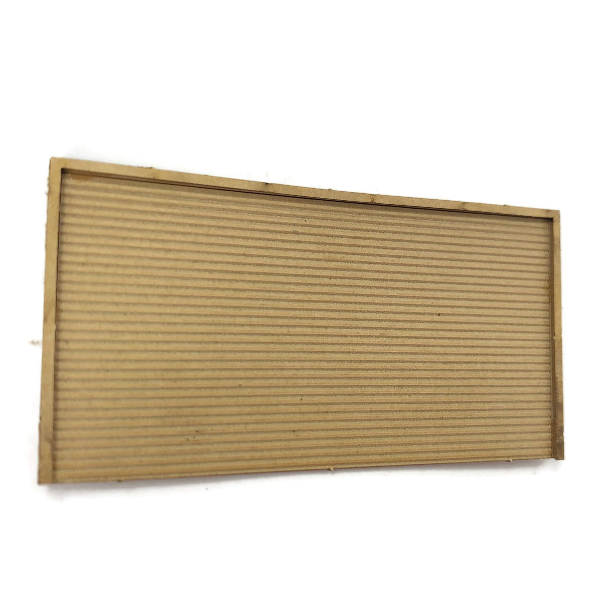 LX278-OO Roller Shutter Doors Set 3 (33.2mm x 64.4mm) (Pack of 2) - OO/4mm/1:76