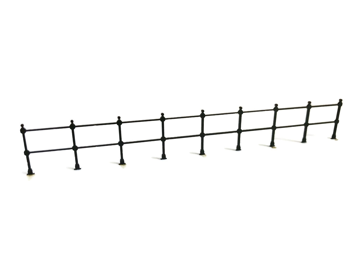 LX285-OO Quayside / Harbour / Promenade Railings - OO/4mm/1:76