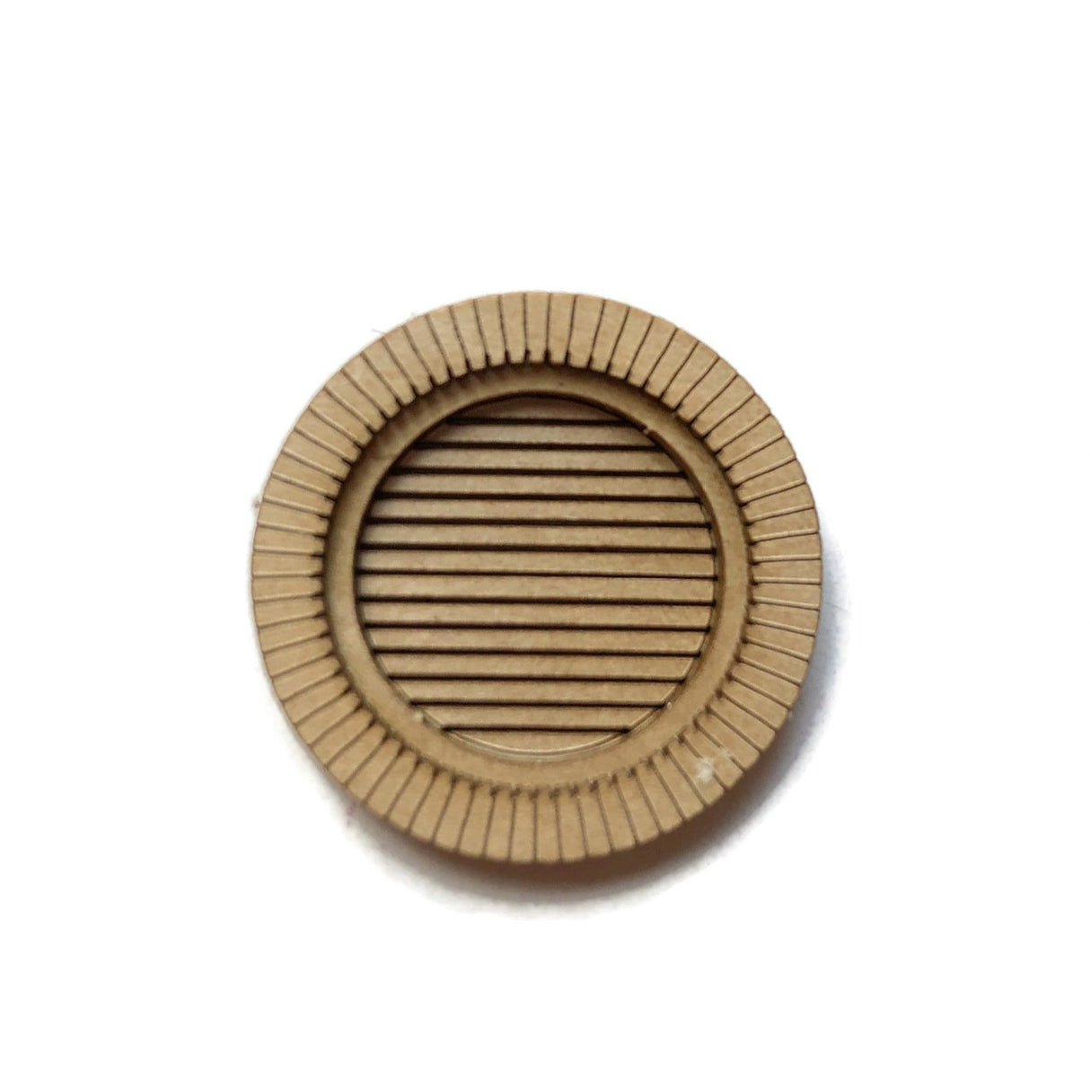 LX322-OO Circular Wall Vents (Pack of 10) - OO/4mm/1:76