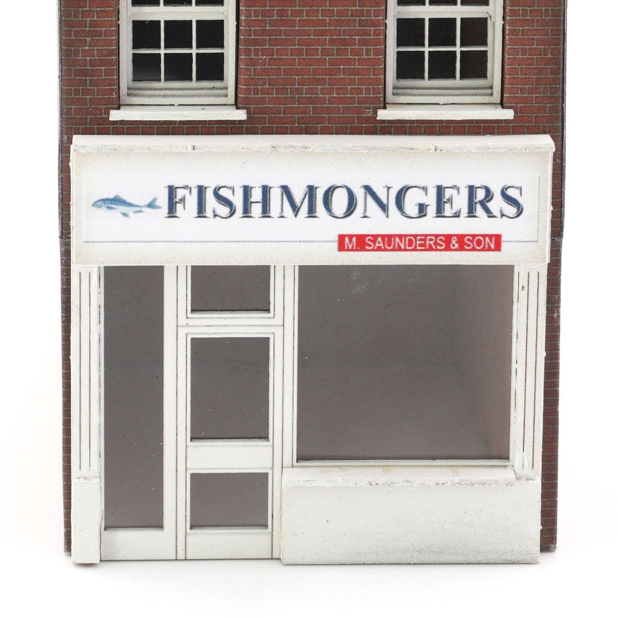 LX353-OO Modern Image Shopfront - OO/4mm/1:76