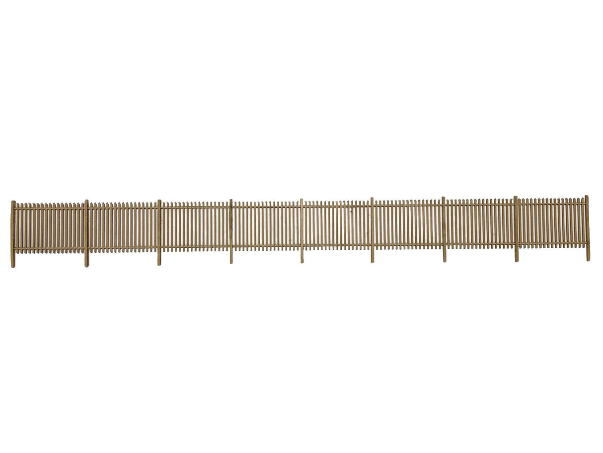 LX429-OO Tri-Spike 2m Palisade Security Fencing & Gates - OO/4mm/1:76
